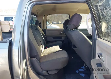 2010 Dodge Ram 1500 Slt/Sport/Trx из США, поврежденный, VIN 1D7RV1CT8AS259514